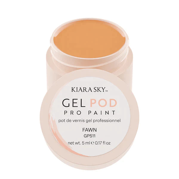 Gel Paint Pod - GP511 Fawn