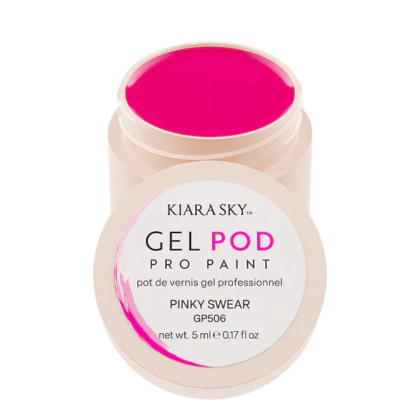 Gel Paint Pod - GP506 Pinky Swear