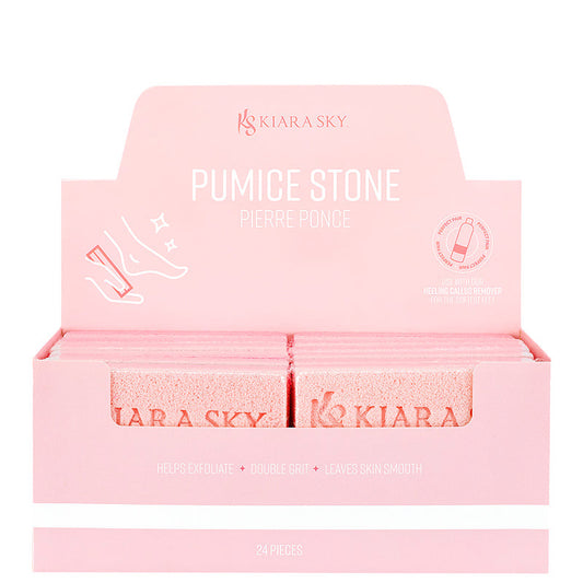 Pink Pumice Stone - 24 Pack kiara-sky-australia