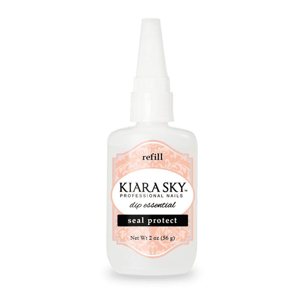 Kiara Sky Dip Seal Protect Diamond Nail Supplies