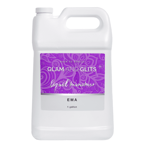 Back To Basics - Ema Liquid Monomer 3.79L (128Oz)