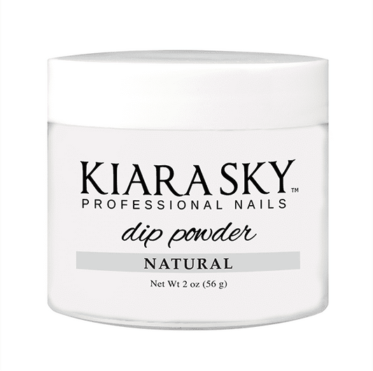 KS Dip Powder - Natural 2oz Diamond Nail Supplies