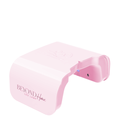 Beyond Home Lamp - Pink