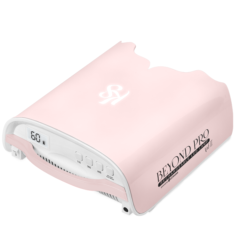 Beyond Pro Led Lamp Volume II - Pink