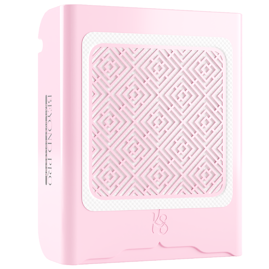 Beyond Pro Nail Dust Collector - Pink