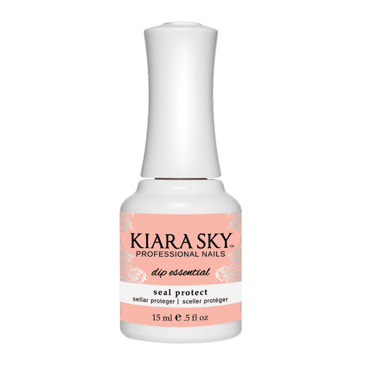 Kiara Sky Dip Seal Protect Diamond Nail Supplies