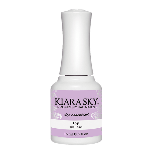 Kiara Sky Dip Top Diamond Nail Supplies