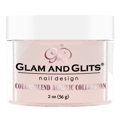 Color Blend - BL3018 Pinky Promise Diamond Nail Supplies