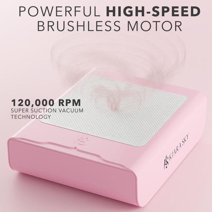 Beyond Pro Nail Dust Collector - Pink Diamond Nail Supplies