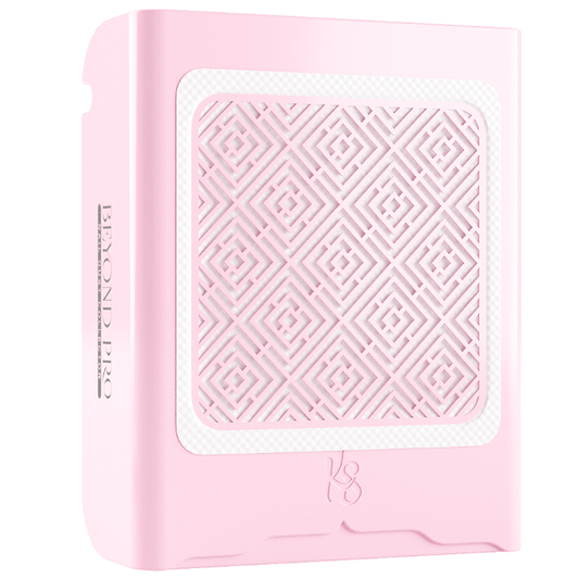 Beyond Pro Nail Dust Collector - Pink Diamond Nail Supplies