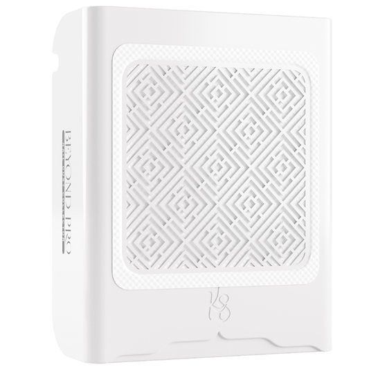 Beyond Pro Nail Dust Collector - White Diamond Nail Supplies