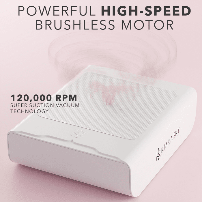 Beyond Pro Nail Dust Collector - White Diamond Nail Supplies