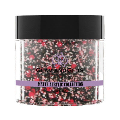 Acrylic Powder - MA605 Blackberry Champagne Diamond Nail Supplies