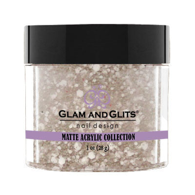 Acrylic Powder - MA610 Tahitian Vanilla Diamond Nail Supplies