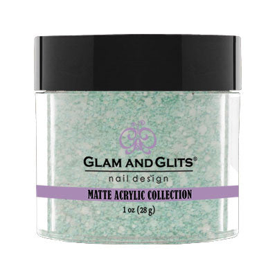 Acrylic Powder - MA611 Sweet Mint Diamond Nail Supplies