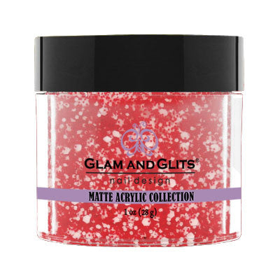 Acrylic Powder - MA613 Candy Cane Diamond Nail Supplies