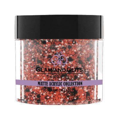 Acrylic Powder - MA628 Pumpkin Pie Diamond Nail Supplies