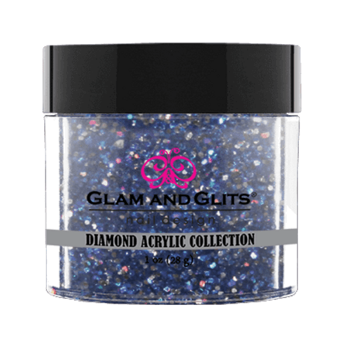 Acrylic Powder - DA53 Jet Set Diamond Nail Supplies