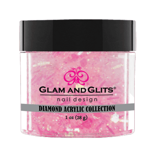 Acrylic Powder - DA66 Cashmere Diamond Nail Supplies