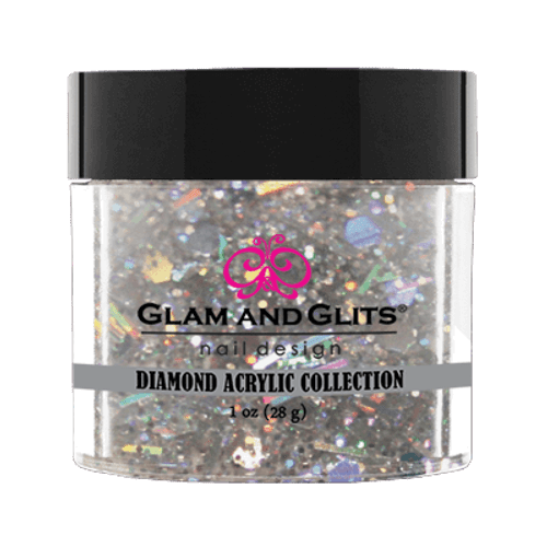 Acrylic Powder - DA67 Sterlin Silver Diamond Nail Supplies