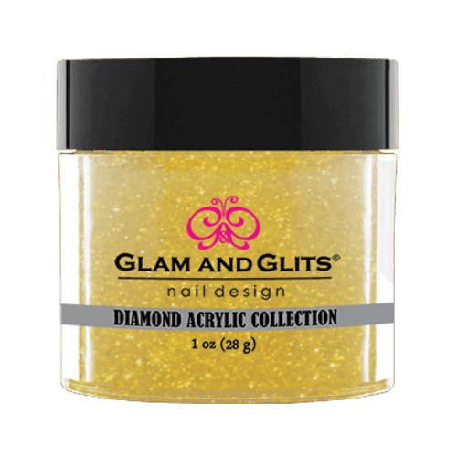 Acrylic Powder - DA75 Sun Flower Diamond Nail Supplies