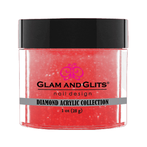 Acrylic Powder - DA77 Orange Blossom Diamond Nail Supplies