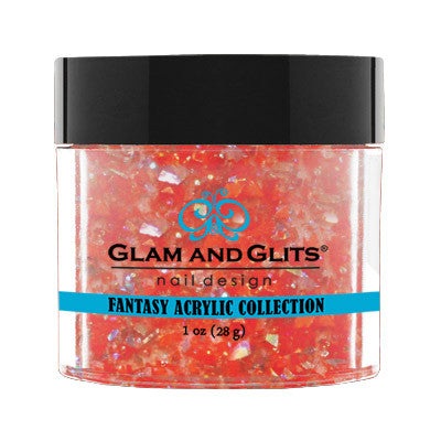 Acrylic Powder - FA512 Hippie Orange Diamond Nail Supplies