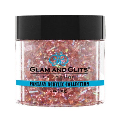 Acrylic Powder - FA514 Rasberry Truffle Diamond Nail Supplies