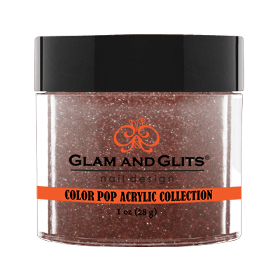 Acrylic Powder - CPA378 Sunburn Diamond Nail Supplies