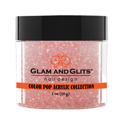 Acrylic Powder - CPA387 Heatwave Diamond Nail Supplies