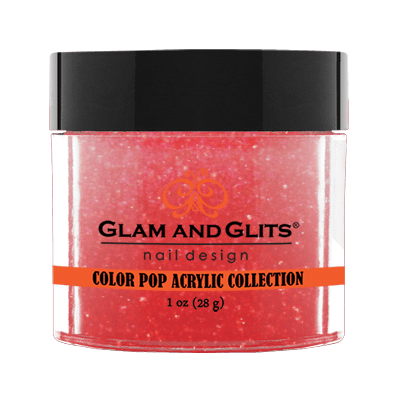 Acrylic Powder - CPA390 Sunkissed Glow Diamond Nail Supplies