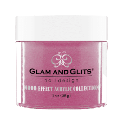 Mood Effect Acrylic - ME1045 White Rose Diamond Nail Supplies