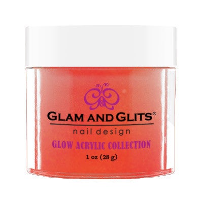 Glow Acrylic - GL2012 Wicked Lava Diamond Nail Supplies