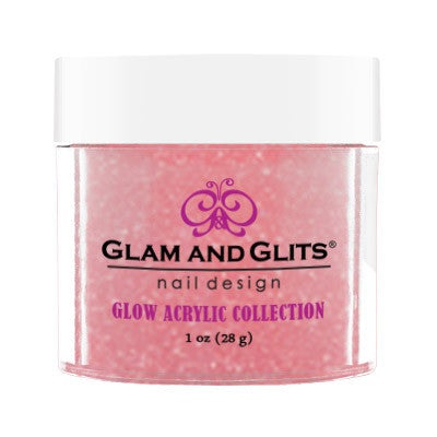 Glow Acrylic - GL2042 Smolder Diamond Nail Supplies