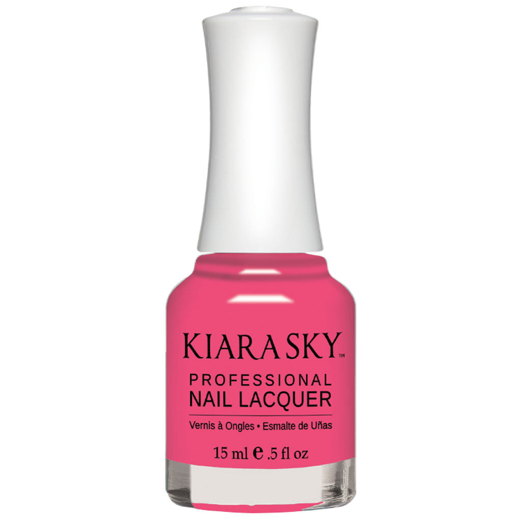 Nail Lacquer - N5054 First Love Diamond Nail Supplies