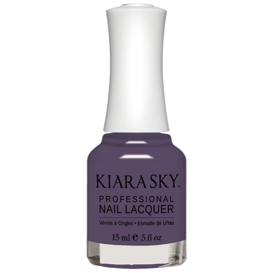 Nail Lacquer - N5060 Low Key Diamond Nail Supplies