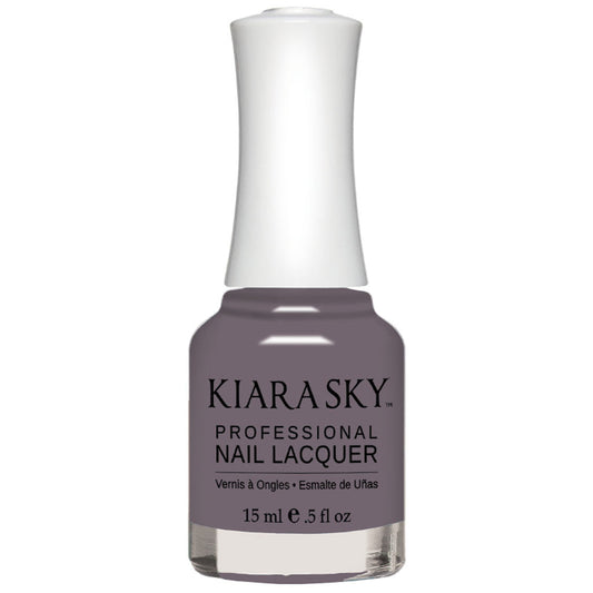 Nail Lacquer - N5062 Grape News! Diamond Nail Supplies