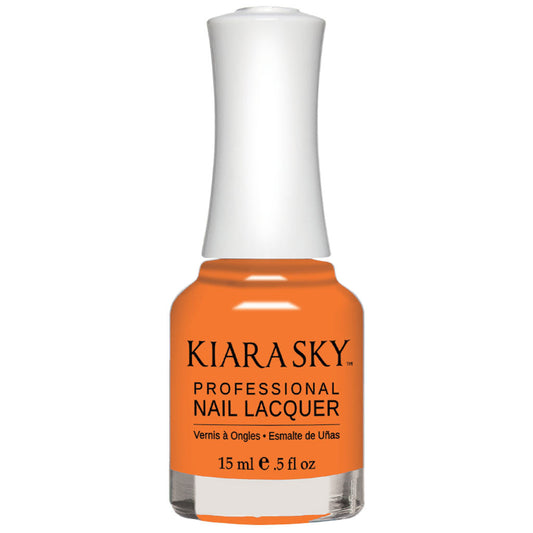 Nail Lacquer - N5090 Peachy Keen Diamond Nail Supplies