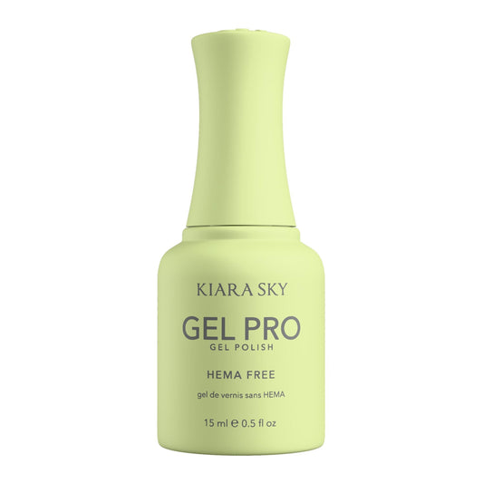 Gel Pro - HFG153 Matcha Melt