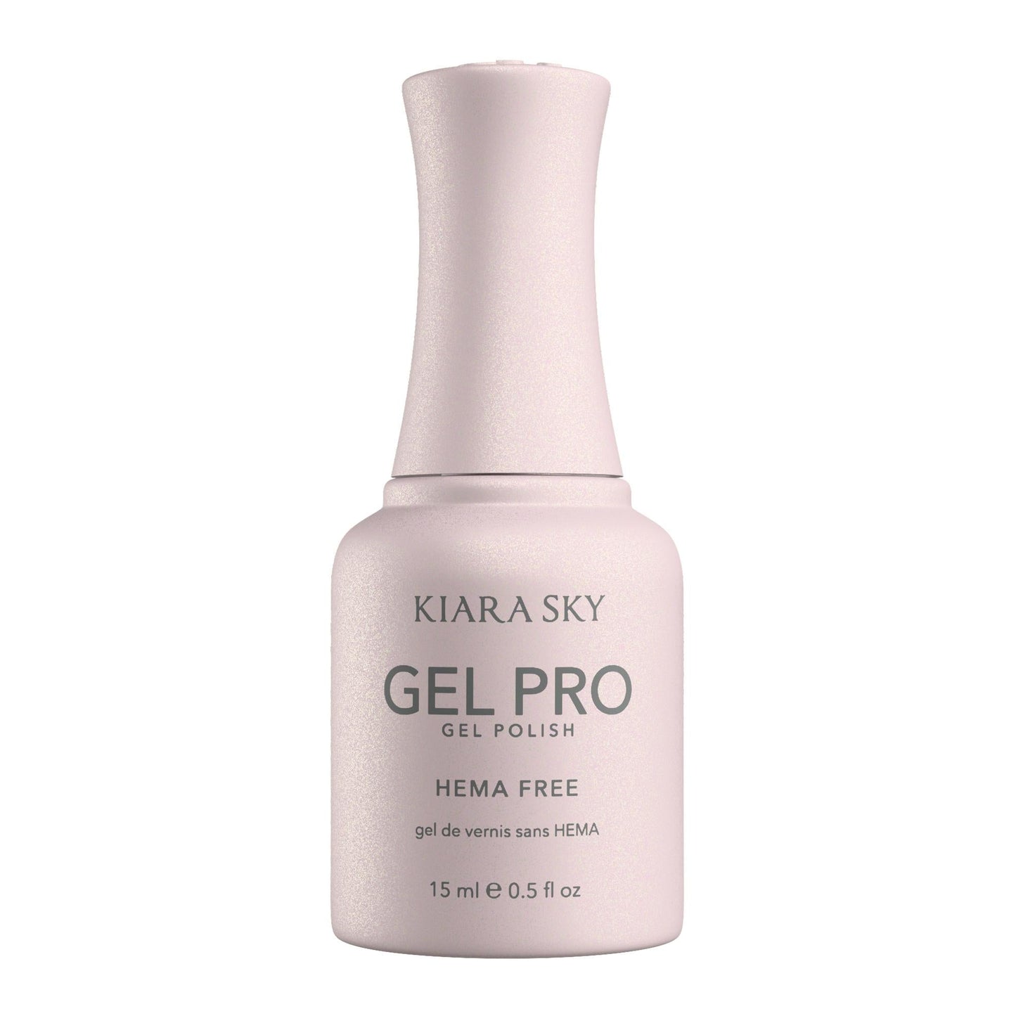 Kiara Sky Gel Pro Gel Polish Sugar Ice HFG157. HEMA-free gel polish, 15 ml (0.5 fl oz), featured as a product for the Spring 2026 collection.
