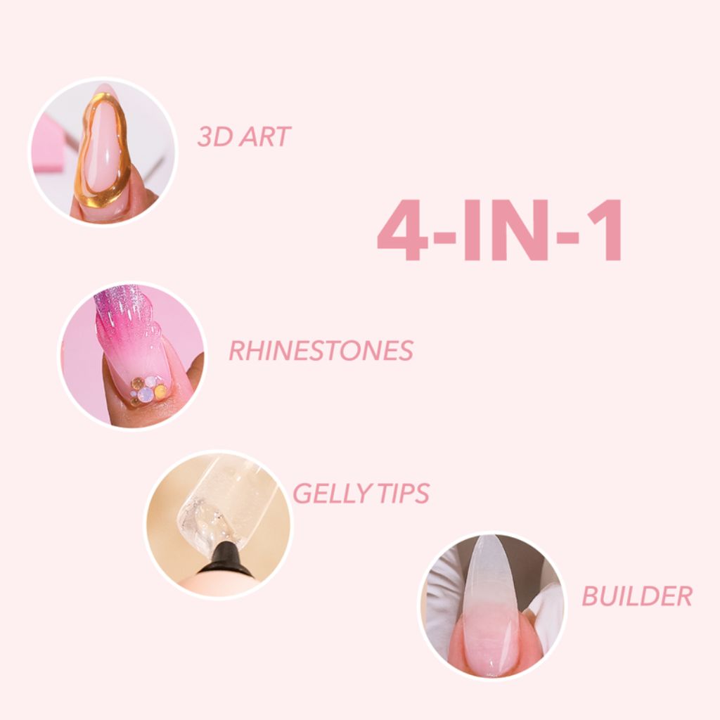 4 in 1 Nail Glue
