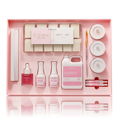 Kiara Sky Acrylic Nail Kit