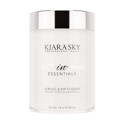 All In One Powder - Clear 16oz