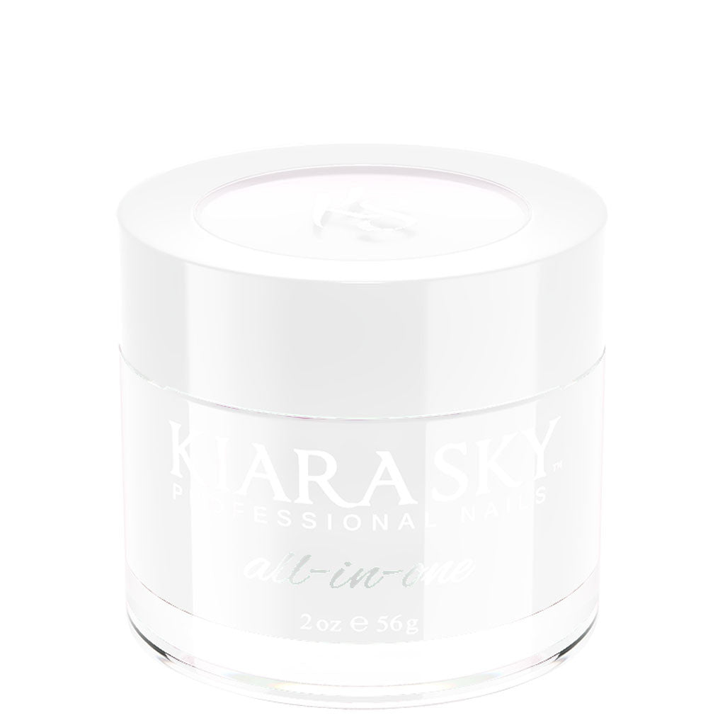 All In One Powder - D5001 Snow Bunny Diamond Nail Supplies