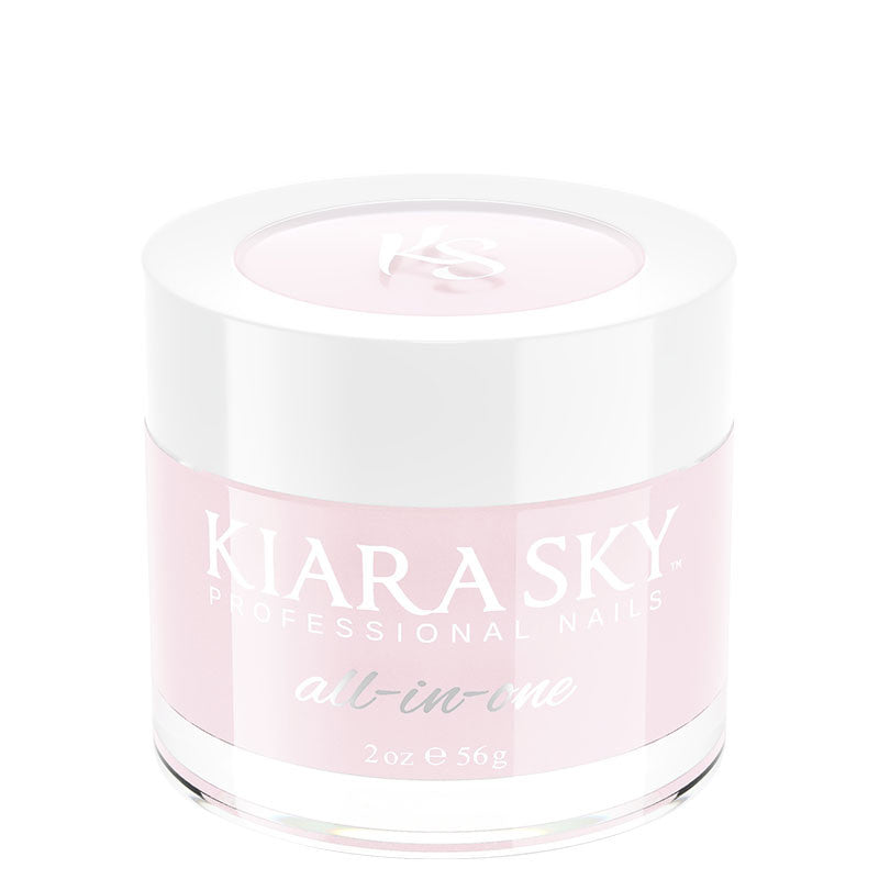 Cover Acrylic Powder - DMCV015 Sheer Li-Luck Diamond Nail Supplies