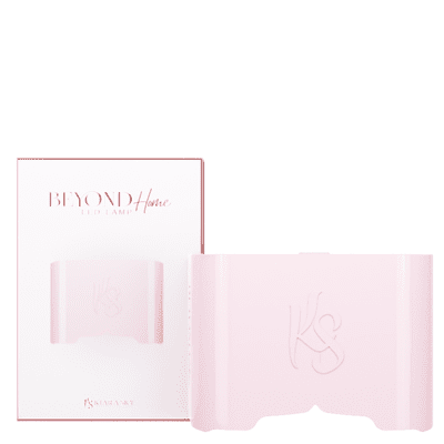 Beyond Home Led Lamp Pink Diamond Nail Supplies