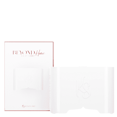 Beyond Home Led Lamp White Diamond Nail Supplies