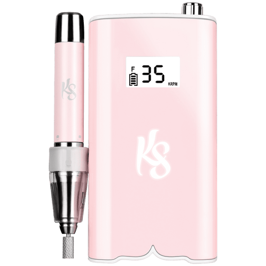 Kiara Sky Beyond PRO Portable Drill Pink Diamond Nail Supplies