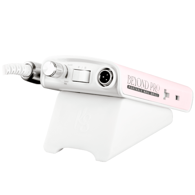 Kiara Sky Beyond PRO Portable Drill Pink Diamond Nail Supplies