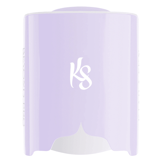 Beyond Pro Rechargeable Led Lamp Volume II - Lavender Diamond Nail Supplies